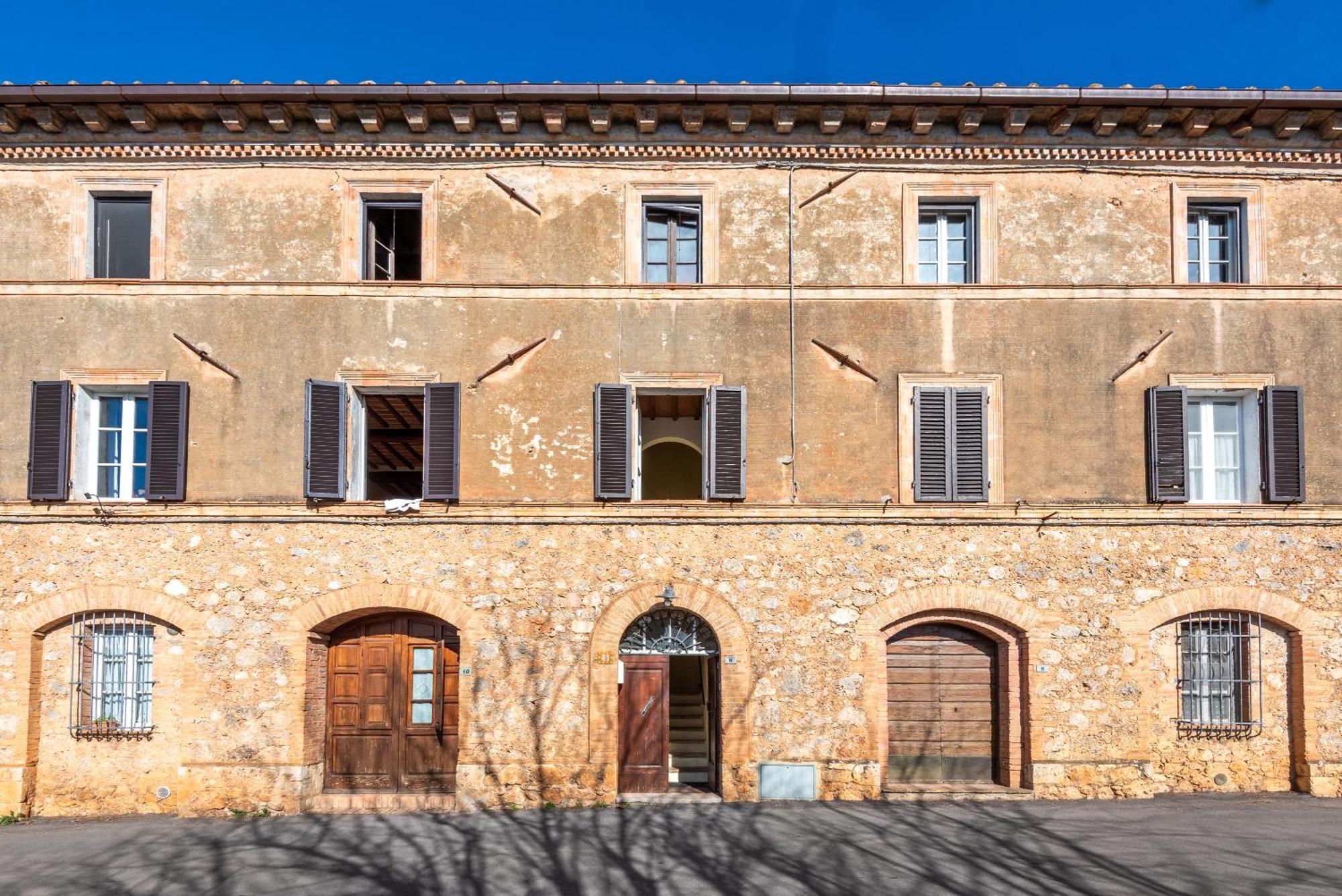 索维奇勒Casa Di Giu公寓 外观 照片